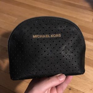 Michael Kors make-up case